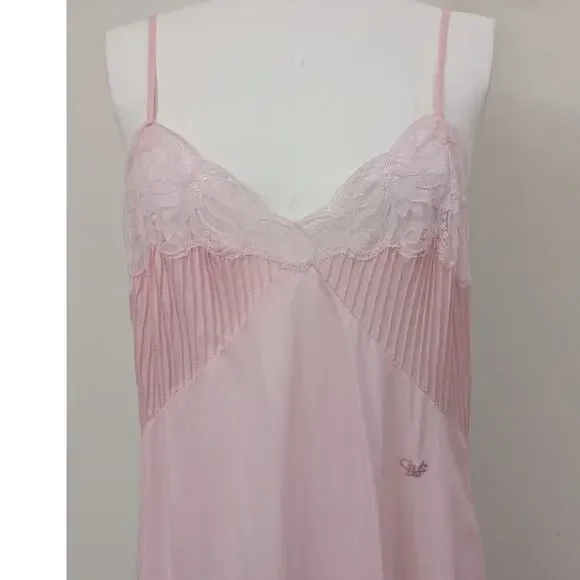 Vintage Diane Von Furstenberg Lingerie Slip Dress - Picture 3 of 14